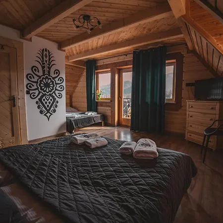 Modrzewiowa Apartment