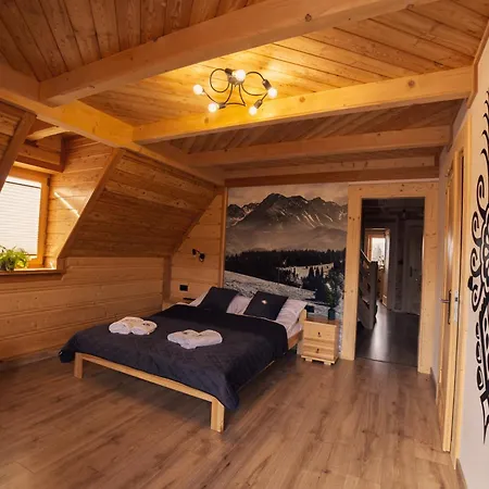 Apartment Modrzewiowa *