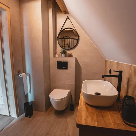 Apartment Modrzewiowa