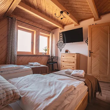 Apartment Modrzewiowa *