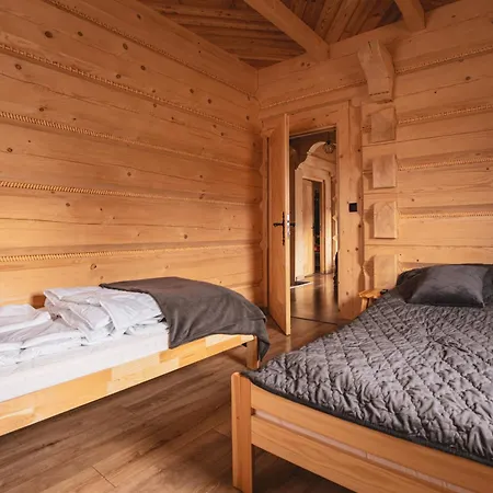 Modrzewiowa * Kościelisko