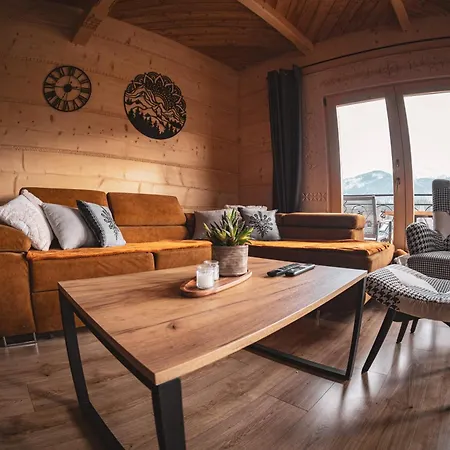 Apartment Modrzewiowa Koscielisko