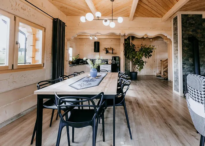 Appartamento Modrzewiowa