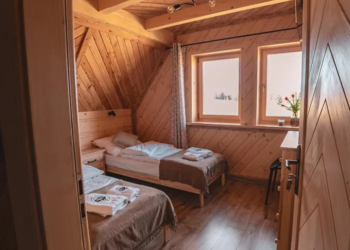 Modrzewiowa Kościelisko