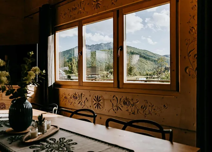 Modrzewiowa * Kościelisko