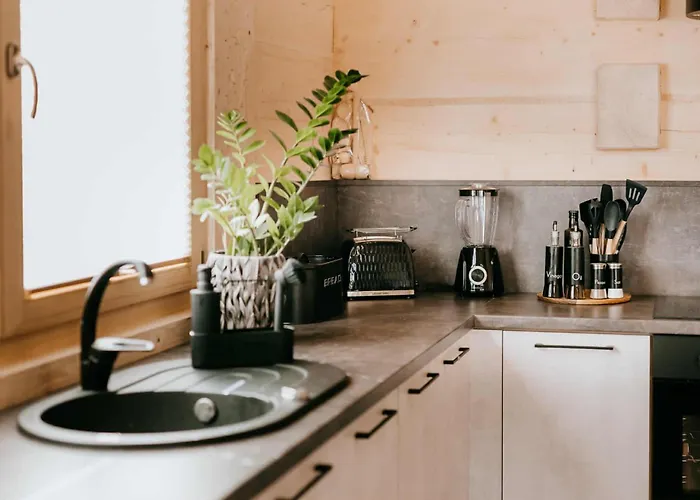 Modrzewiowa Kościelisko