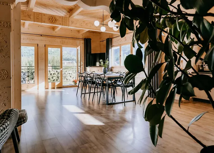 Appartamento Modrzewiowa Kościelisko