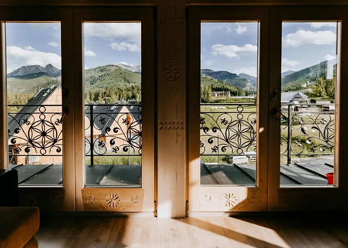 Modrzewiowa * Kościelisko