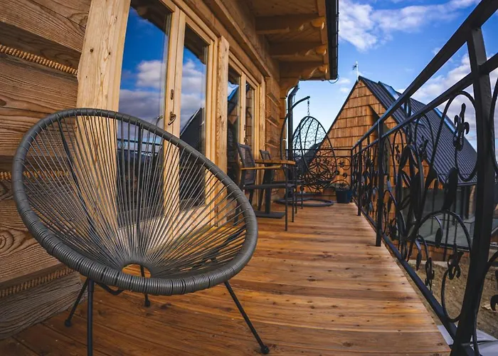 Modrzewiowa Appartamento