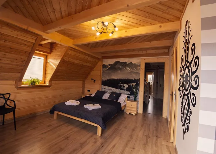 Appartamento Modrzewiowa *