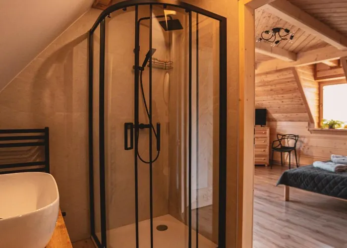 Modrzewiowa Kościelisko