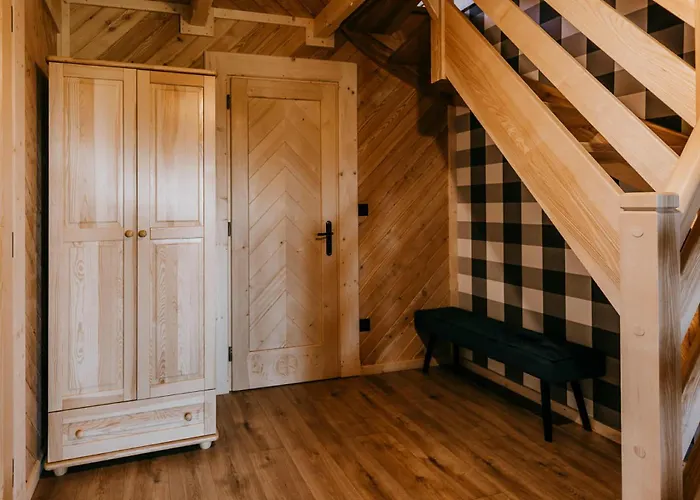 Modrzewiowa Kościelisko