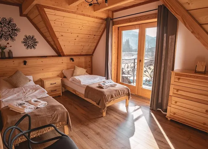 Modrzewiowa Appartamento Kościelisko