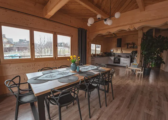 Modrzewiowa Kościelisko