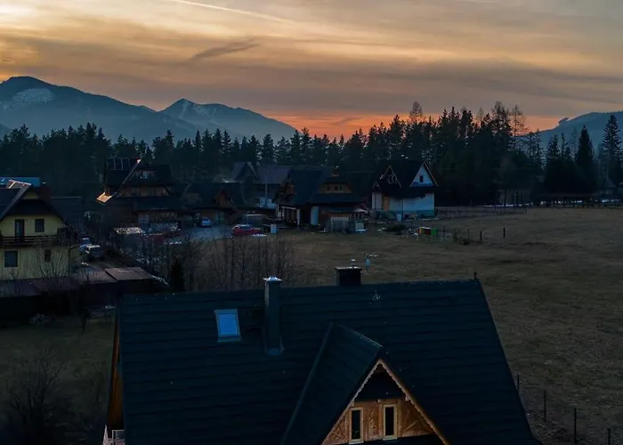 Modrzewiowa Appartamento