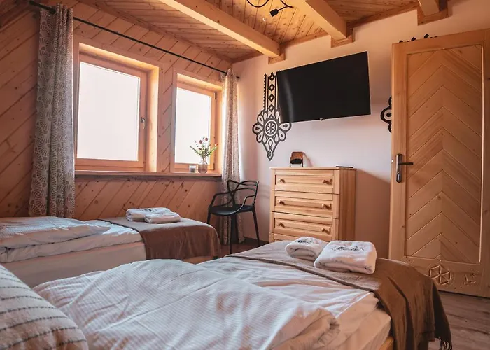 Appartamento Modrzewiowa *