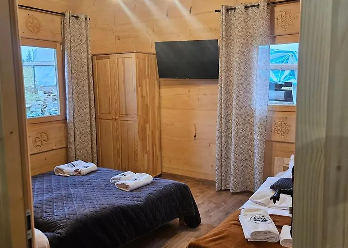 Modrzewiowa Appartamento