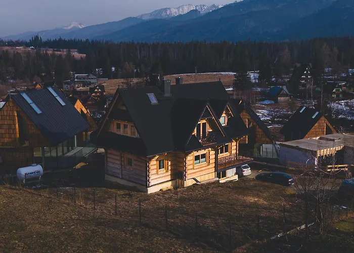 Modrzewiowa * Kościelisko