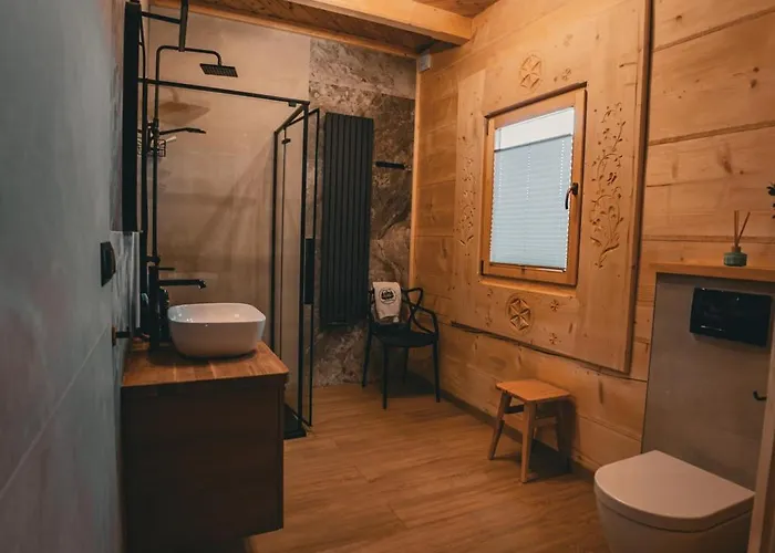 Modrzewiowa Appartamento Kościelisko